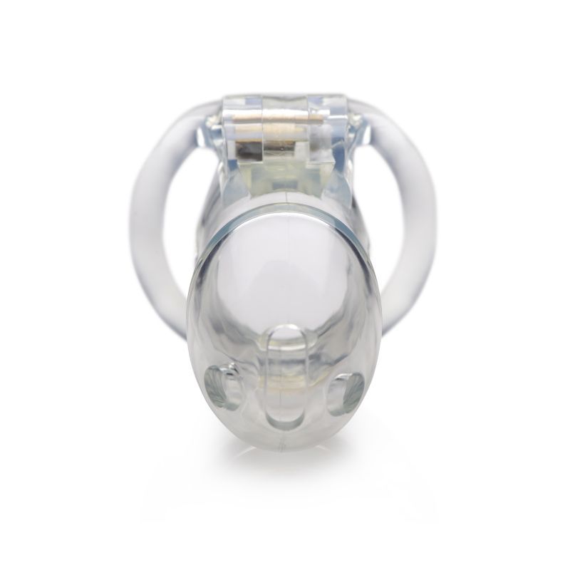 Clear Captor Chastity Cage Small image 2