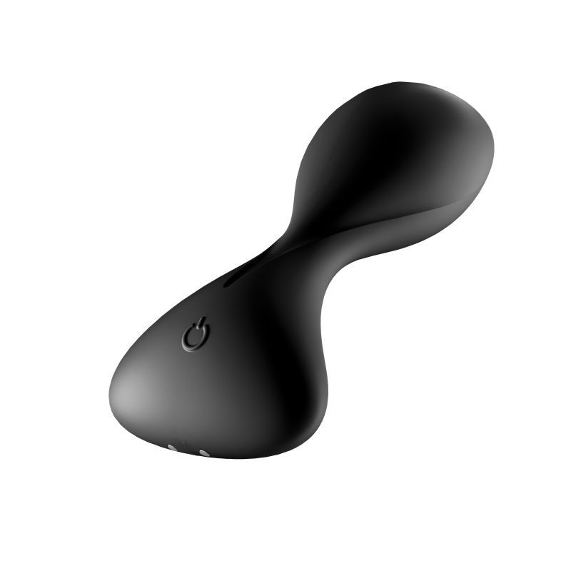 Satisfyer Trendsetter Connect App Vibrating Anal Plug Black image 2