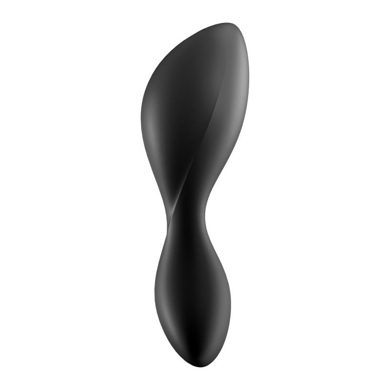 Satisfyer Trendsetter Connect App Vibrating Anal Plug Black image 3