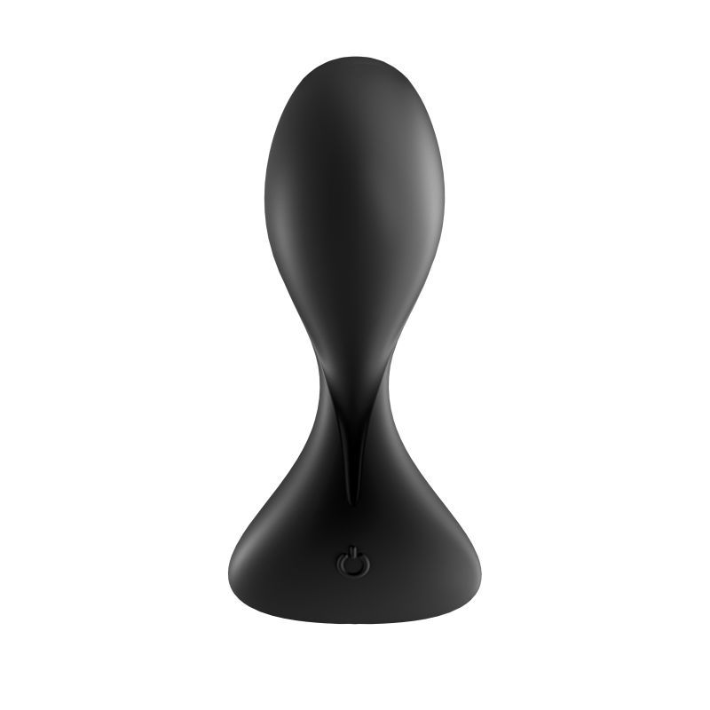 Satisfyer Trendsetter Connect App Vibrating Anal Plug Black image 4