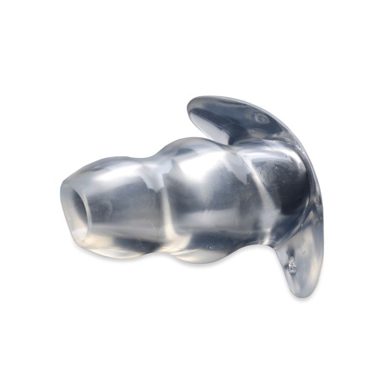 Clear View Hollow Anal Plug Large image 5