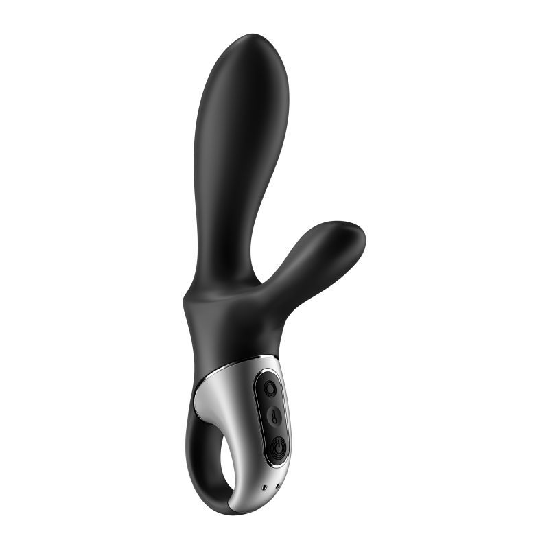 Satisfyer Heat Climax Plus Connect App Warming Anal Vibrator image 2
