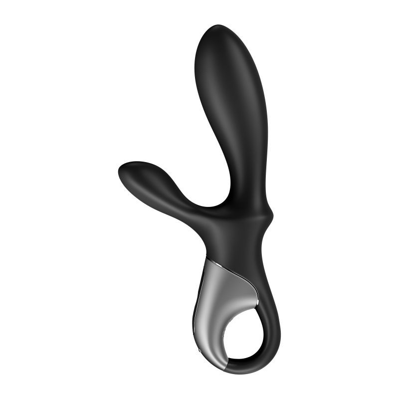 Satisfyer Heat Climax Plus Connect App Warming Anal Vibrator image 3