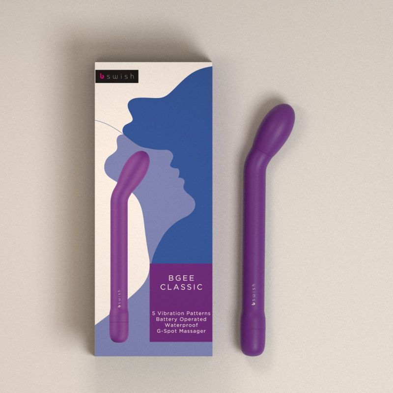 Bgee Classic Purple image 2