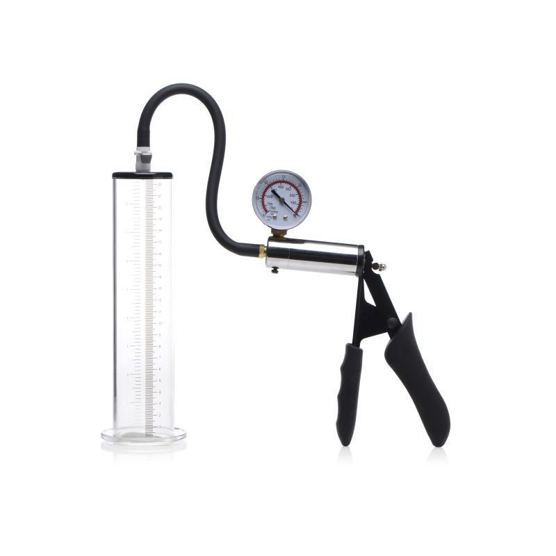 Penis Pump Kit with 2" Cylinder image 1