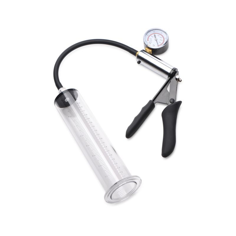 Penis Pump Kit with 2" Cylinder image 3