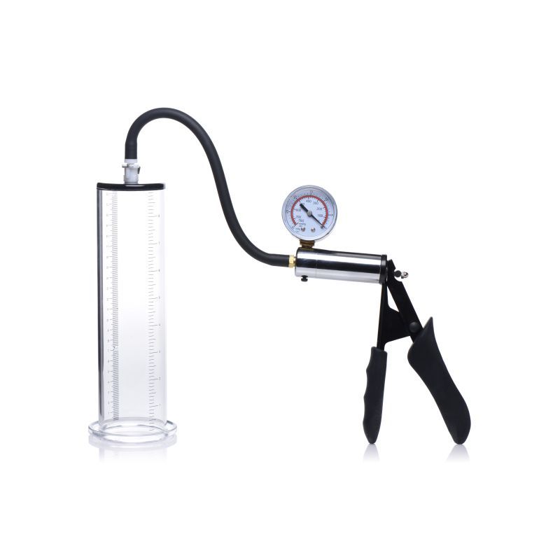 Penis Pump Kit with 2.25" Cylinder image 1