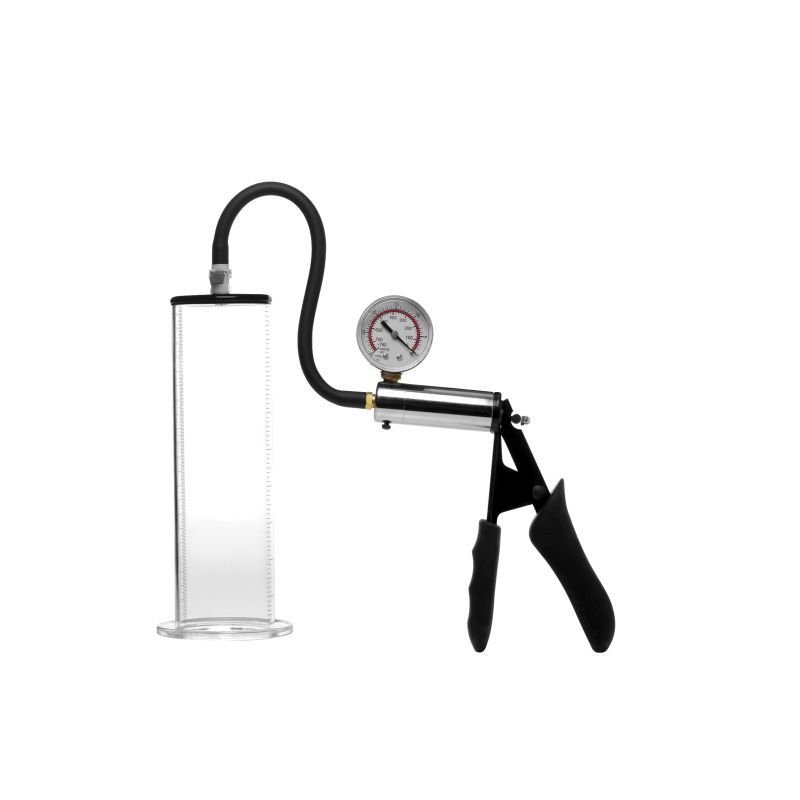 Penis Pump Kit with 2.5" Cylinder image 1