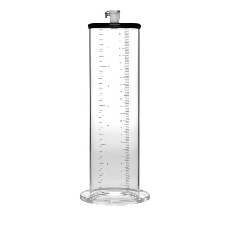 Penis Pump Kit with 2.5" Cylinder image 3