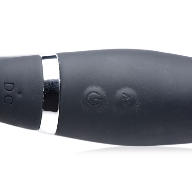 Mighty Rider 10X Strapless Strap-On Black w Remote image 4
