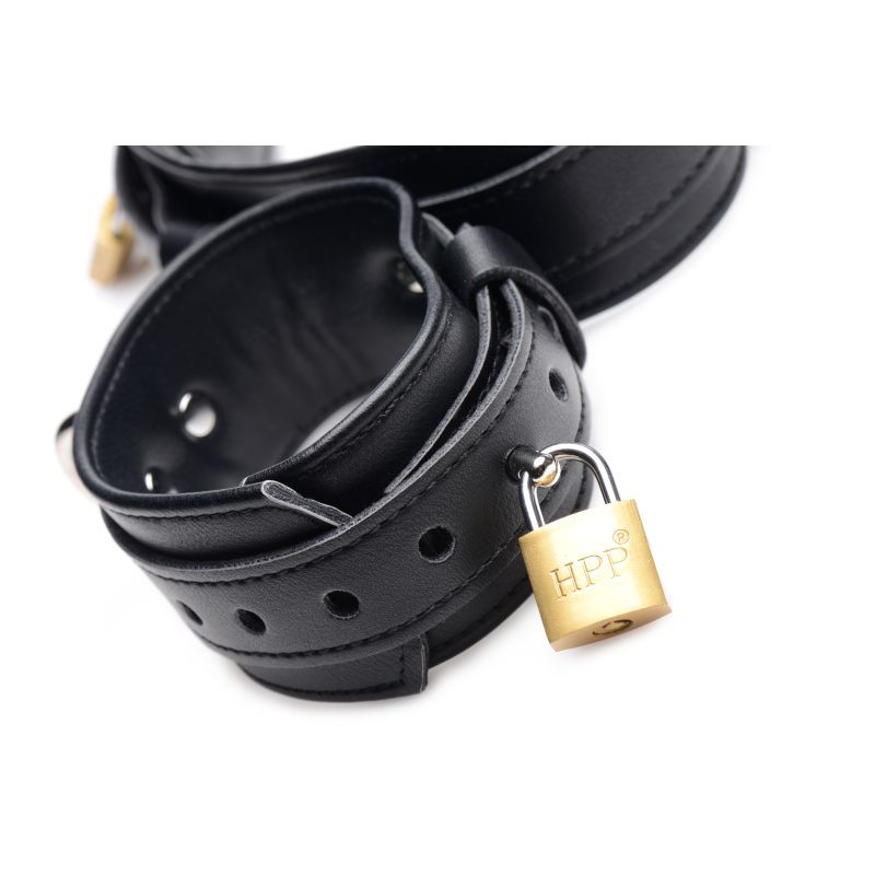 Frog Tie Restraint Set Black image 2