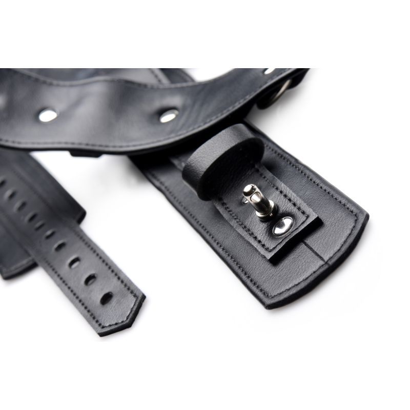 Frog Tie Restraint Set Black image 3
