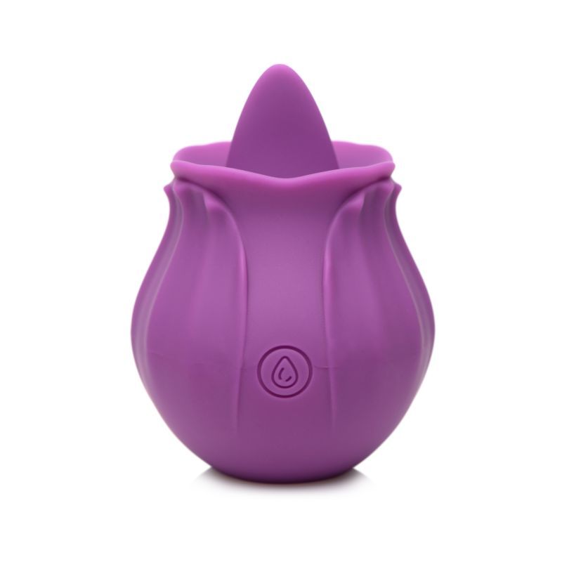 Bloomgasm Wild Violet 10X Licking image 1
