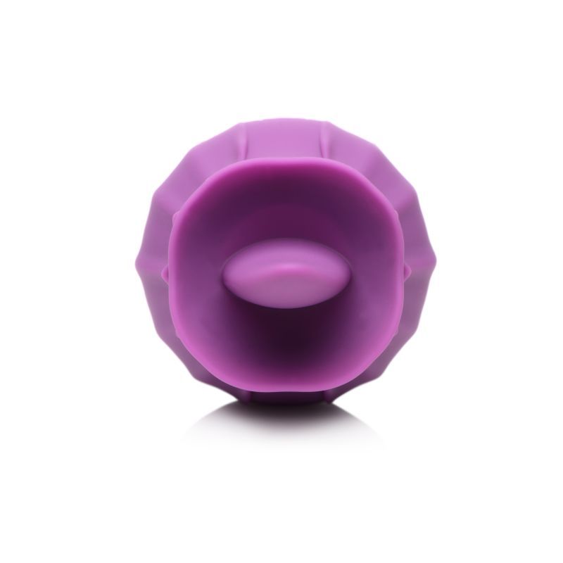 Bloomgasm Wild Violet 10X Licking image 5