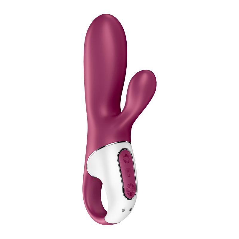 Satisfyer Hot Bunny Connect App Warming Vibrator image 2