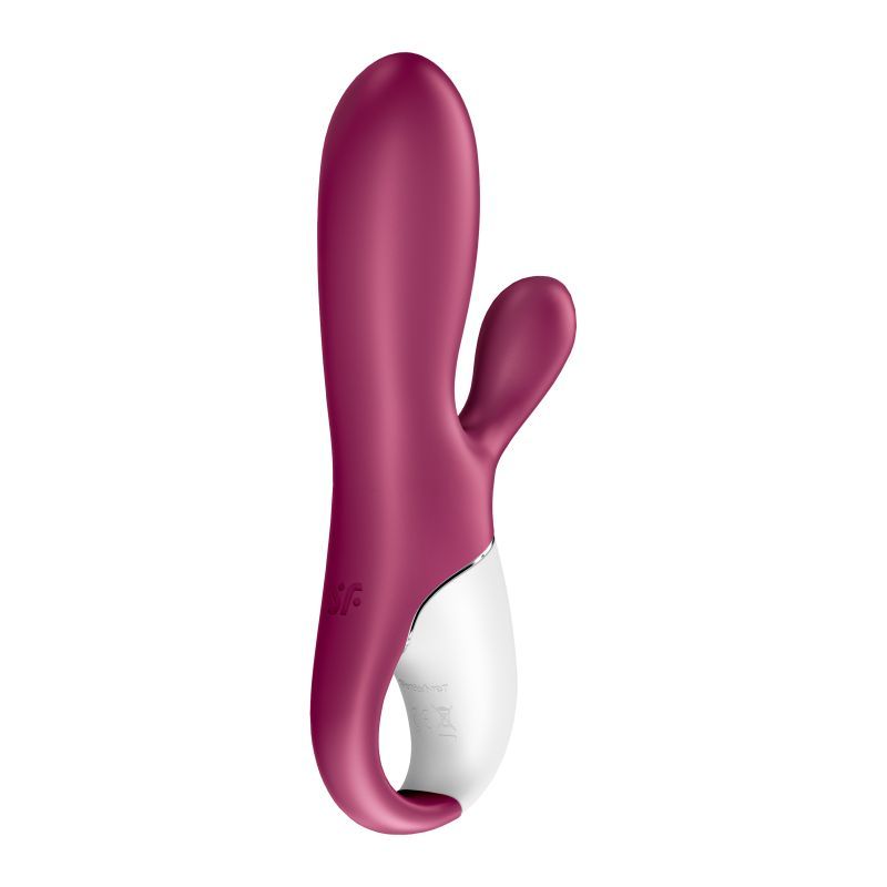 Satisfyer Hot Bunny Connect App Warming Vibrator image 5