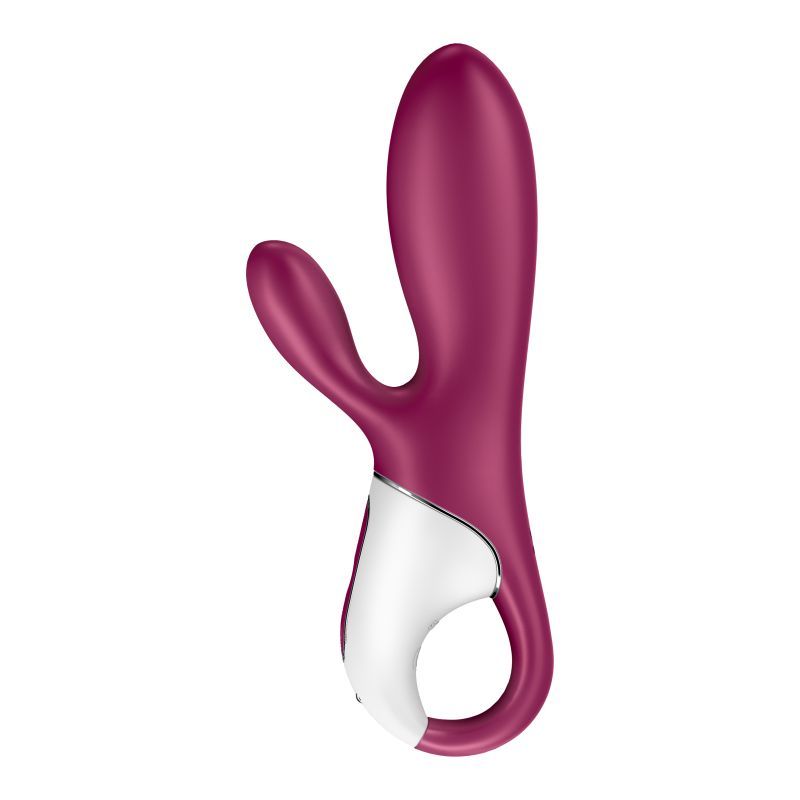 Satisfyer Hot Bunny Connect App Warming Vibrator image 6