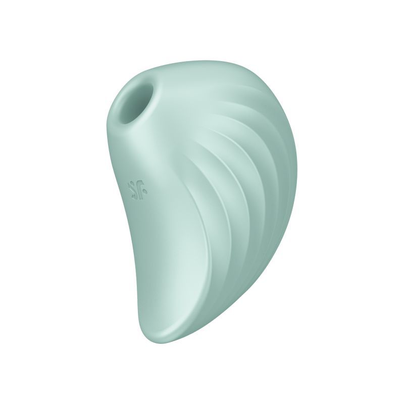 Satisfyer Pearl Diver Air Pulse Simulator Mint image 6