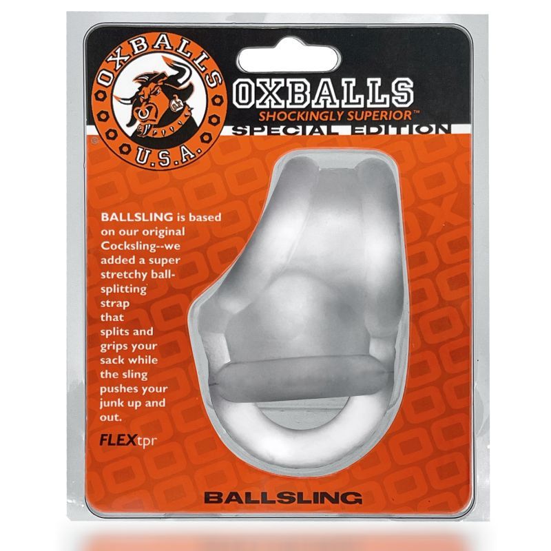 Ballsling Ball Split Sling Clear Ice image 4