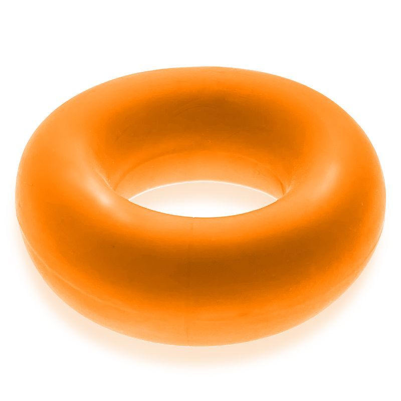 Fat Willy 3 Pc Jumbo Cockrings Orange image 3