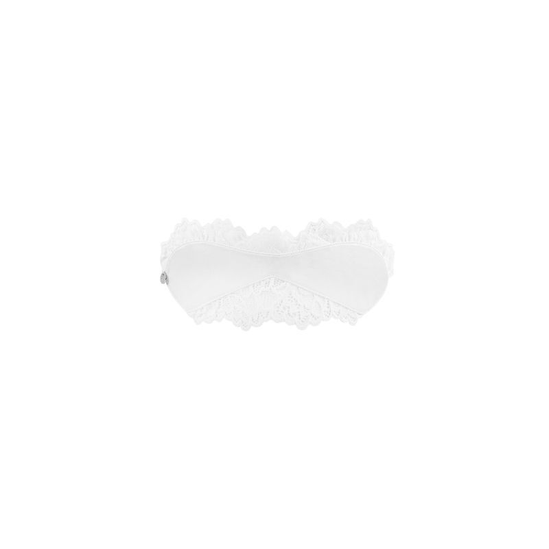 Amor Blanco Eye Mask image 2