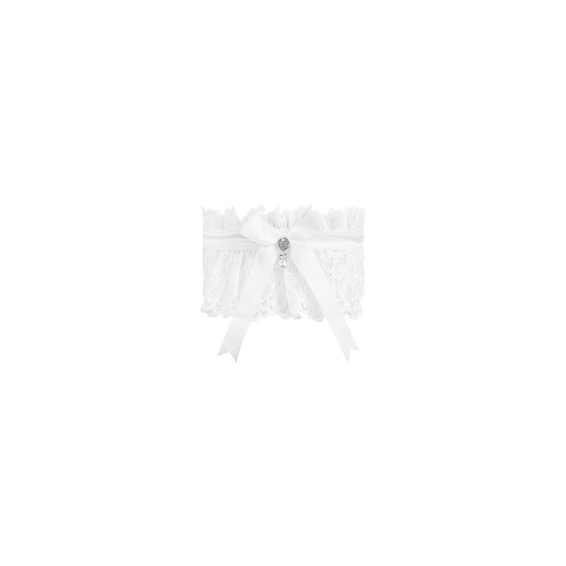 Amor Blanco Garter White image 2