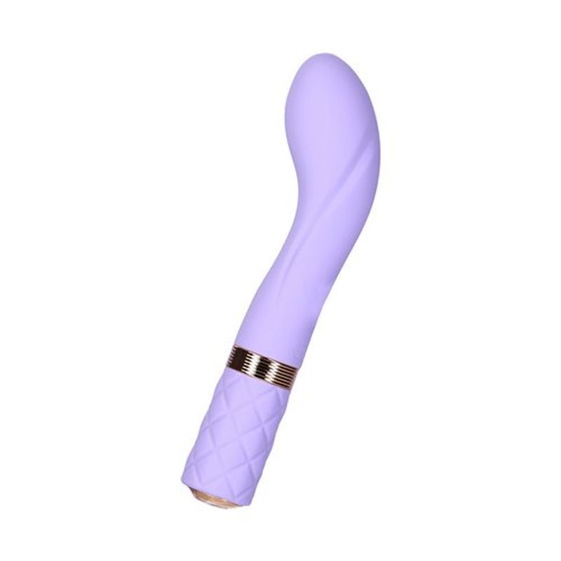 Pillow Talk Special Edition Sassy G Spot Massager Purple image 2
