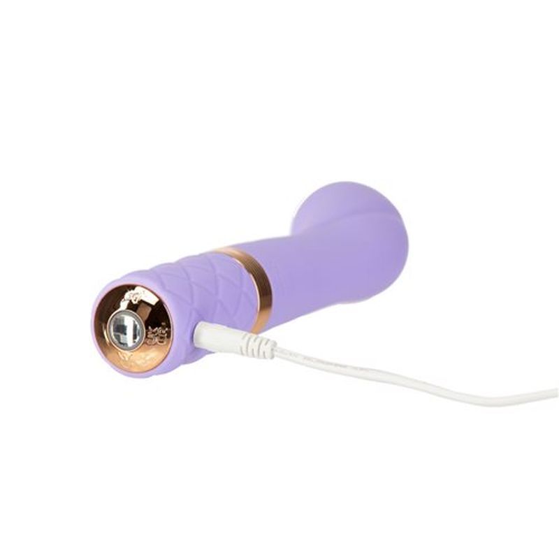 Pillow Talk Special Edition Sassy G Spot Massager Purple image 3
