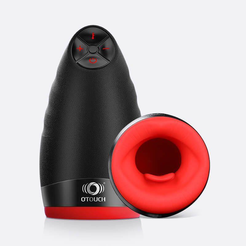 Chiven Oral Sex Heating Masturbator image 1