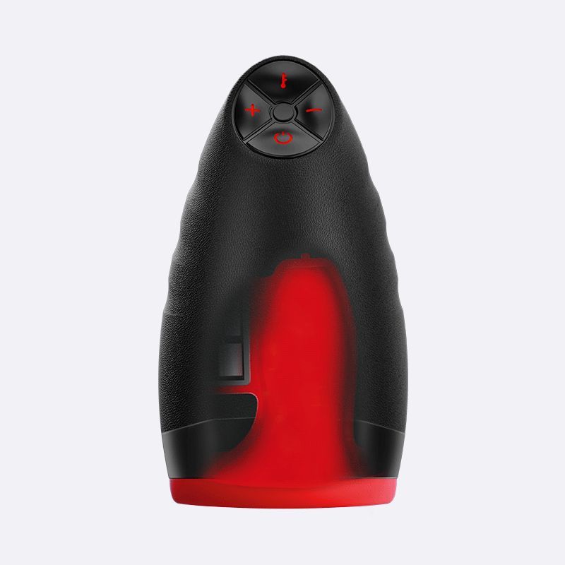 Chiven Oral Sex Heating Masturbator image 3