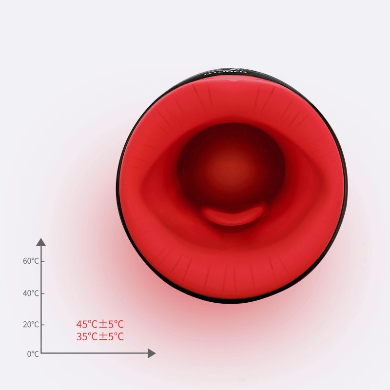 Chiven Oral Sex Heating Masturbator image 4
