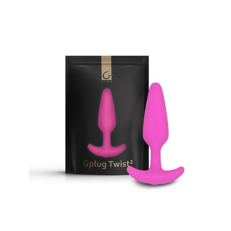 Gvibe Gplug XS Sunny Raspberry image 5