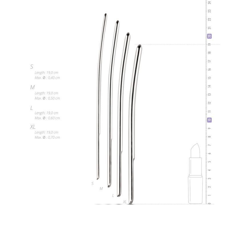 Single Ended Dilator Trainer Set 4 Pc image 3