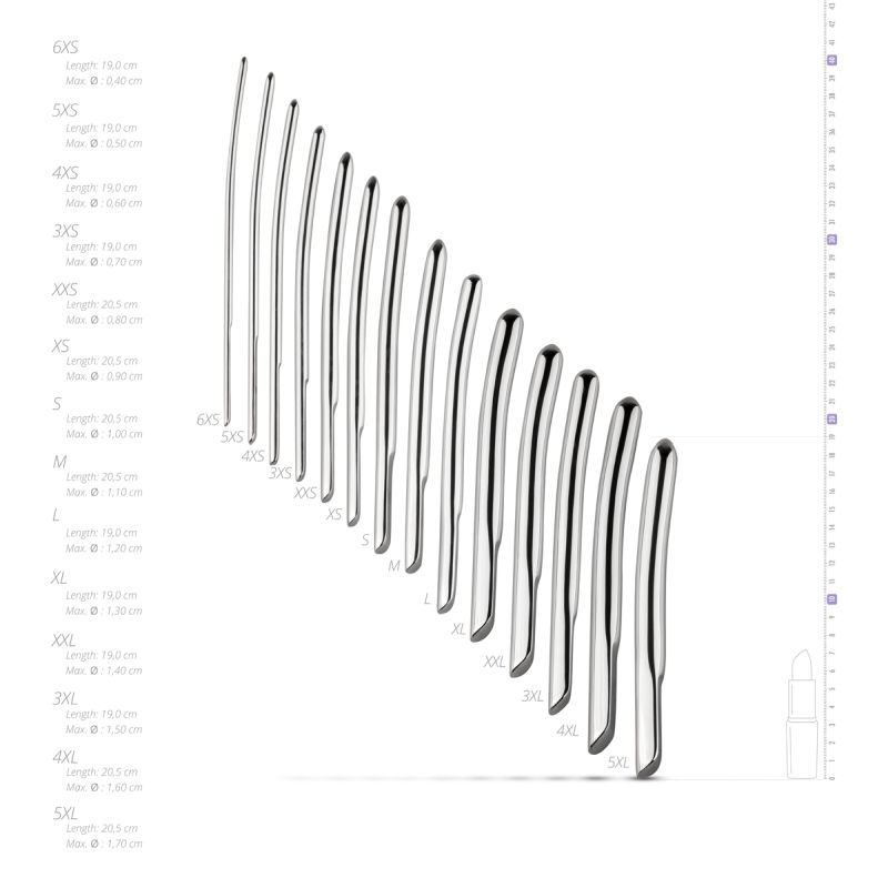 Single Ended Dilator Set 14 Pc image 2