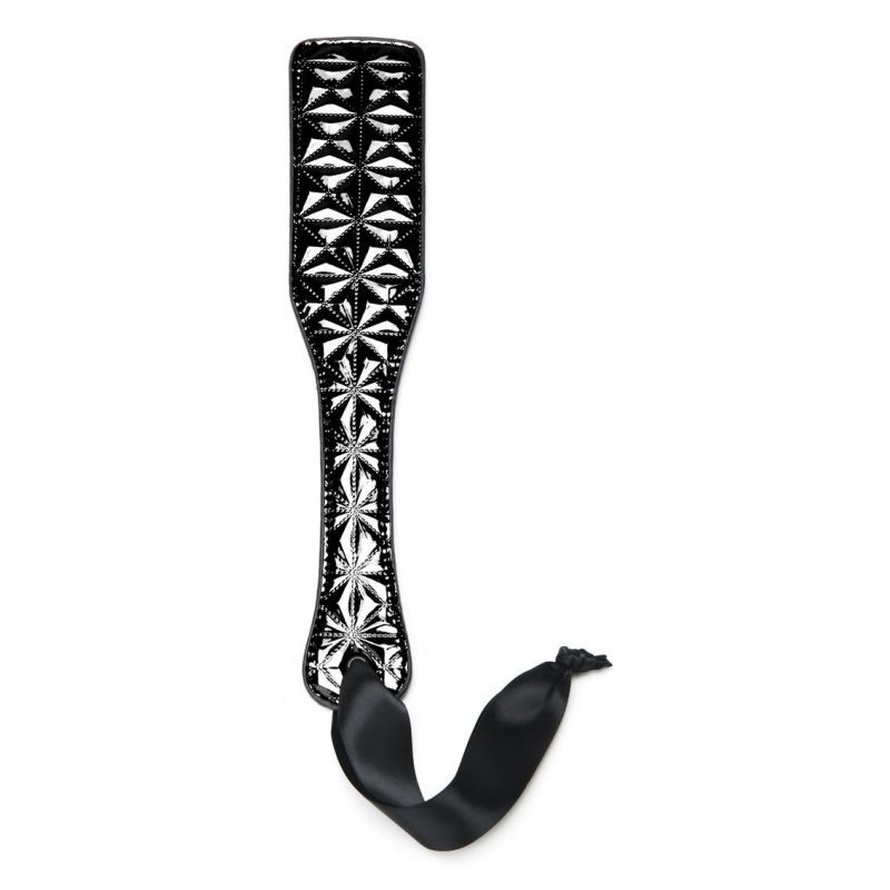 Whip Smart Diamond Paddle Black image 1