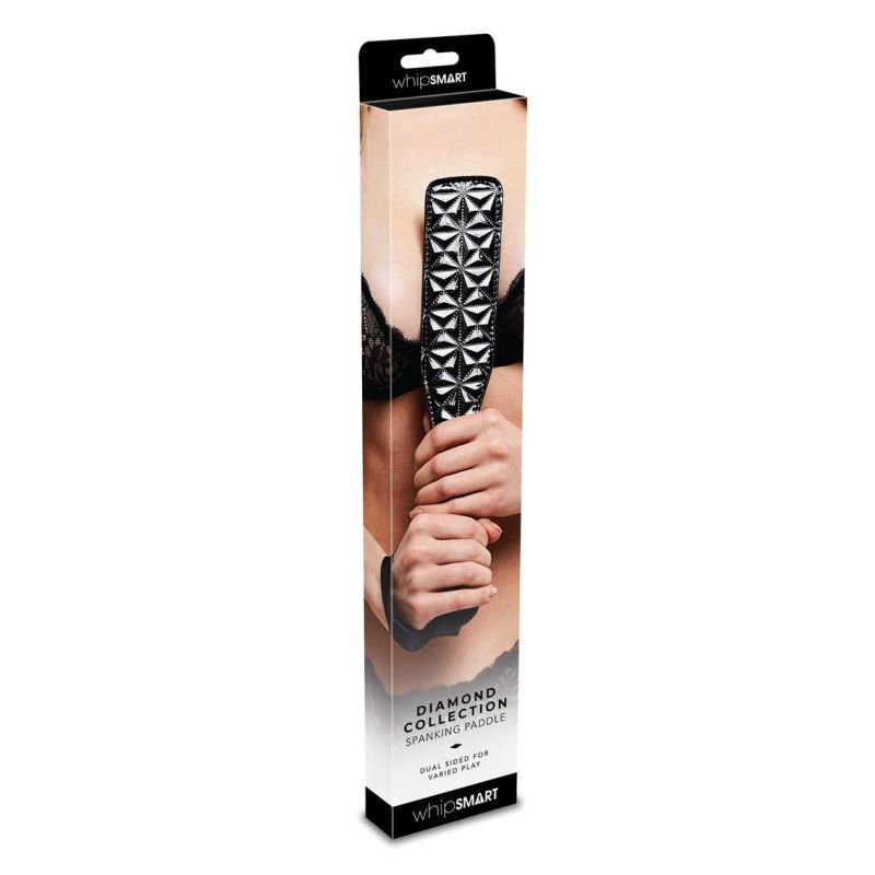 Whip Smart Diamond Paddle Black image 2