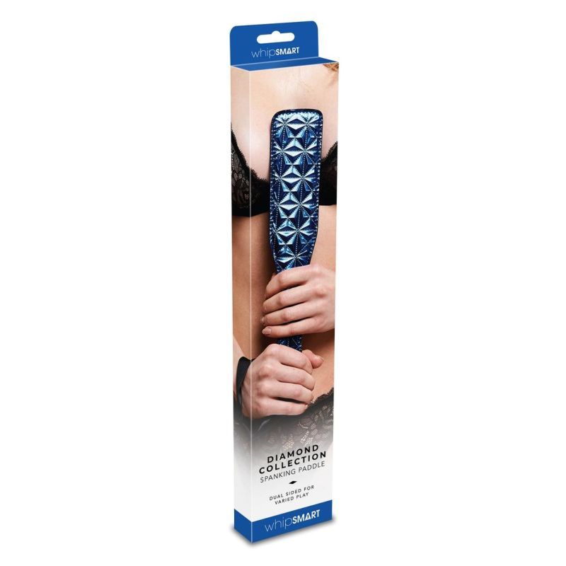 Whip Smart Diamond Paddle Blue image 2