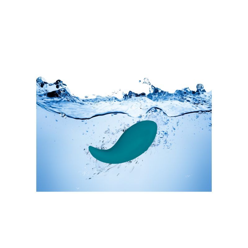 Viben Elated Pinpoint Rechargeable Vibe Ocean image 5