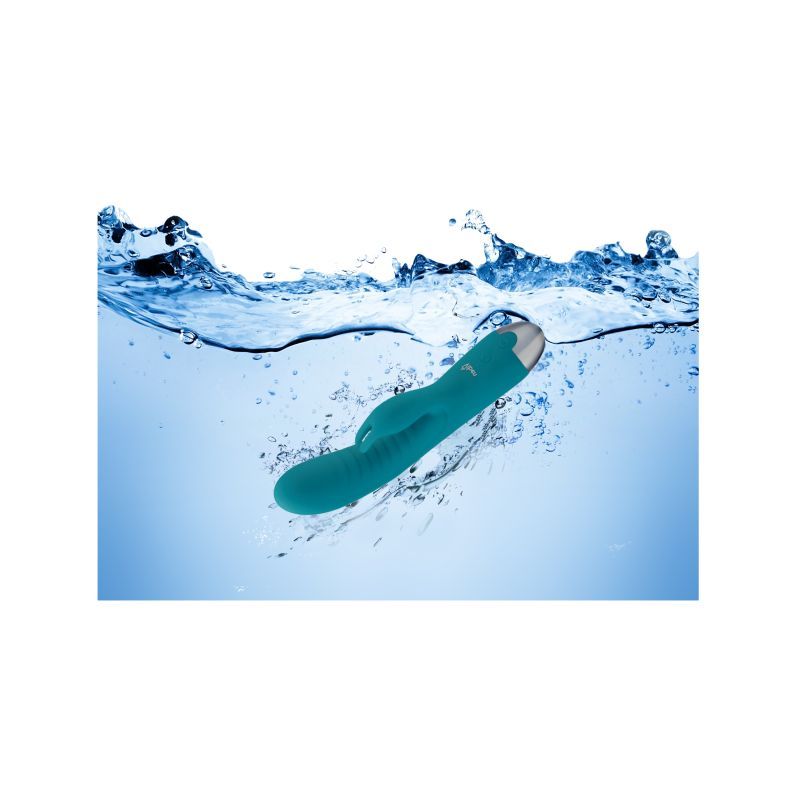 Viben Alluring Come Hither Rabbit Vibe Ocean image 4