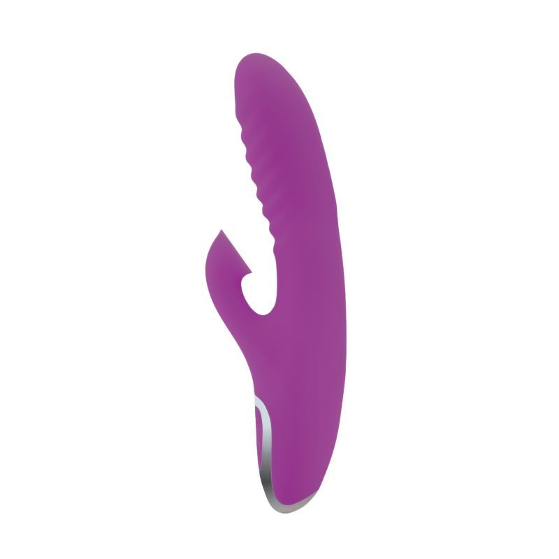 Viben Frenzy Suction Rabbit Vibe Berry image 3
