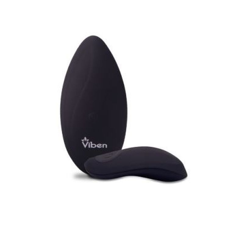 Viben Racy Multi Function Panty Vibe w Remote image 1