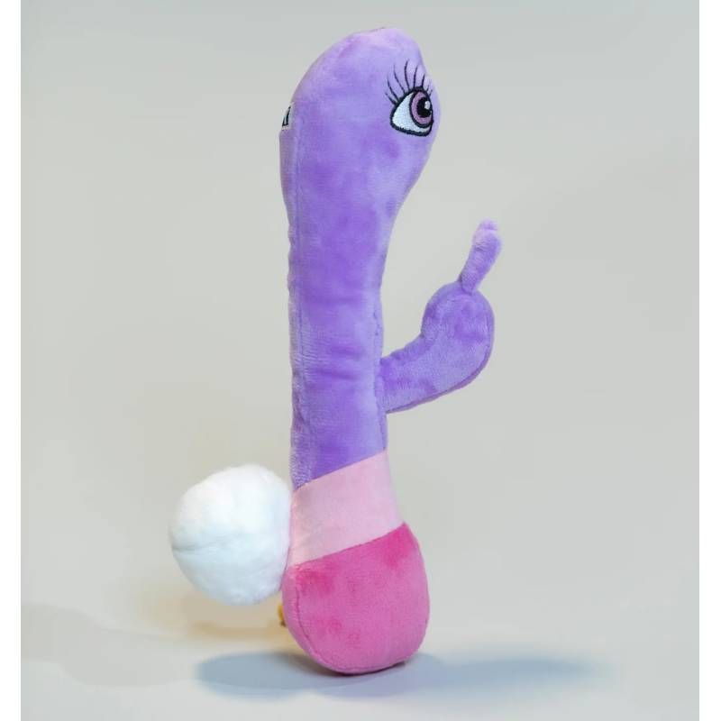Scruffy Pet Toys Bunny Vanderpump image 1
