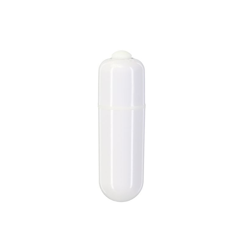 Pillow Talk Fancy Luxurious Glass Anal Plug w Clear Gem image 6