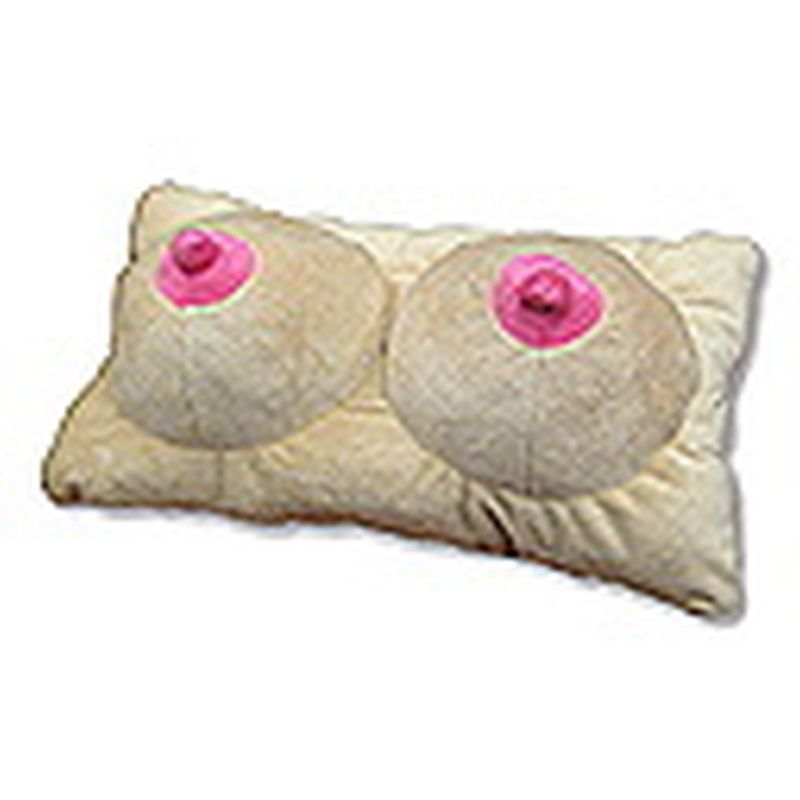 Boobs Pillow image 1