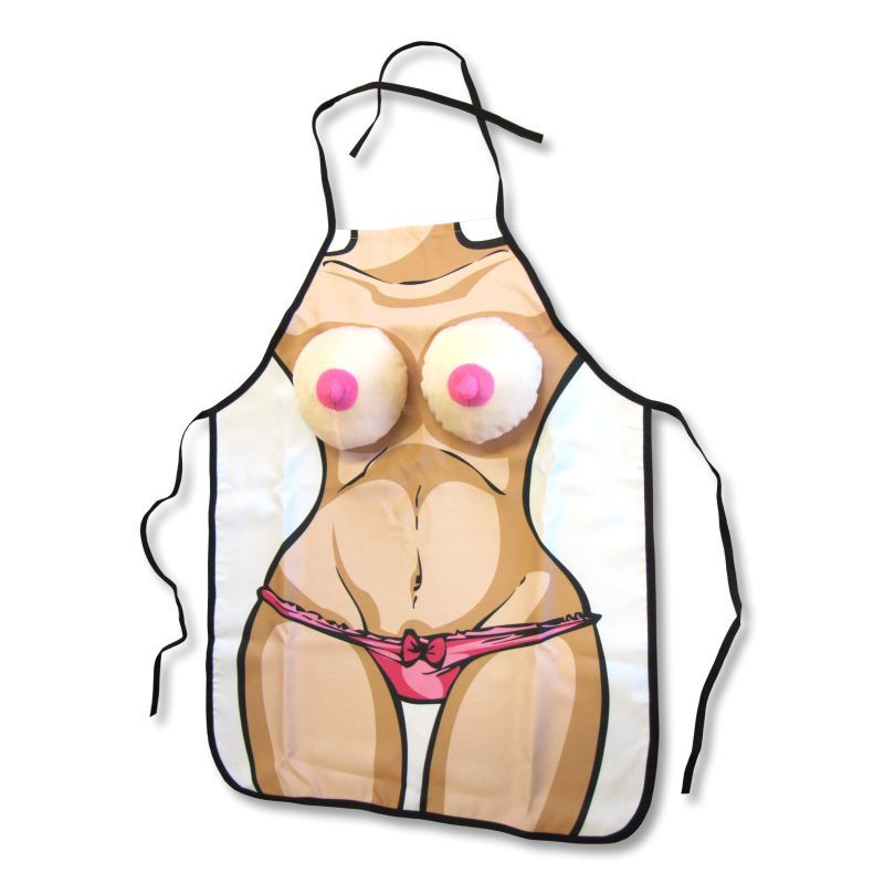 Boobie Apron image 1