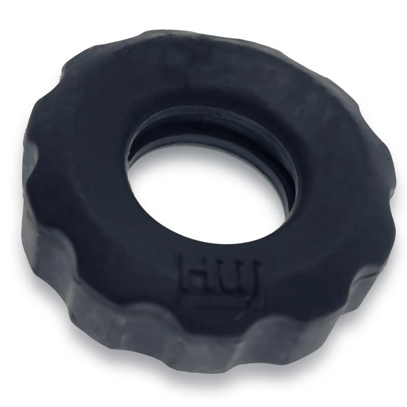 Super Hunkyjunk 3 Pc Cockrings Tar Ice image 1