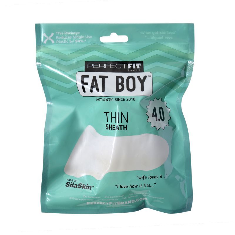 Fat Boy 4.0 Cock Sleeve image 5
