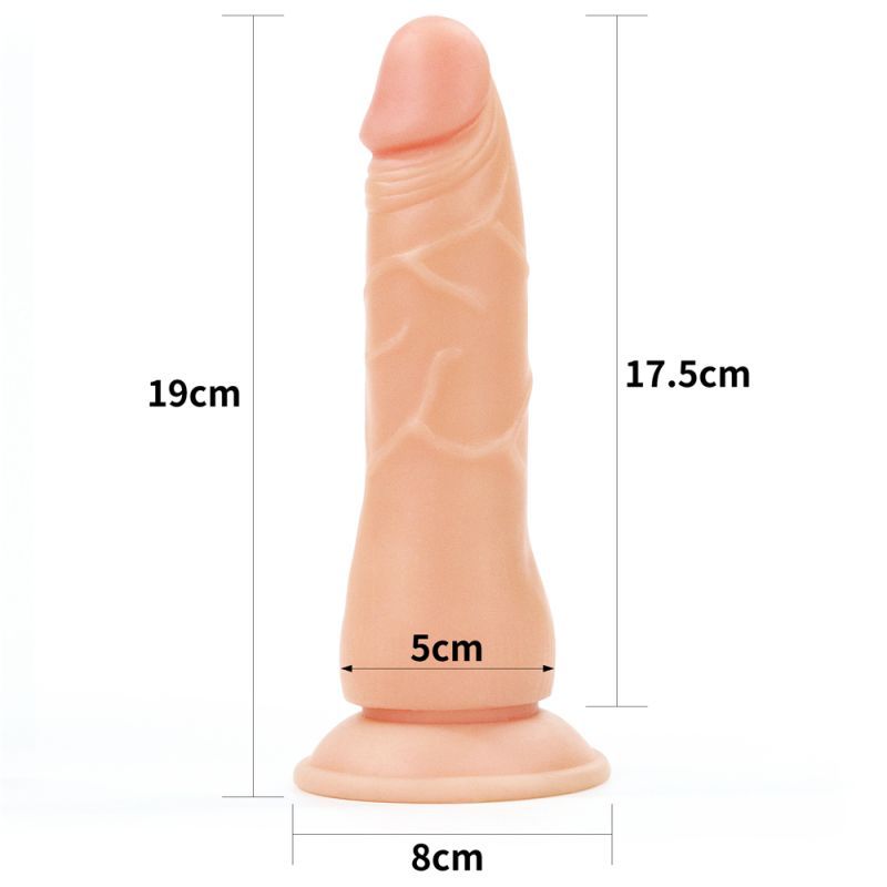 Easy Strap On Set 7.5in image 6
