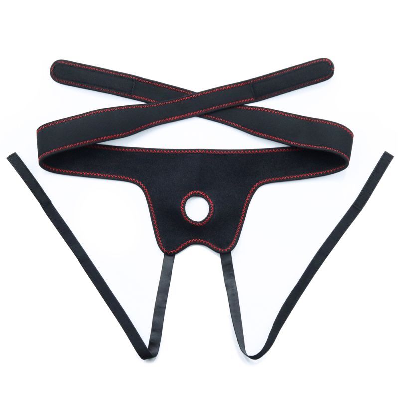 Easy Strap On Set 7.5in image 7
