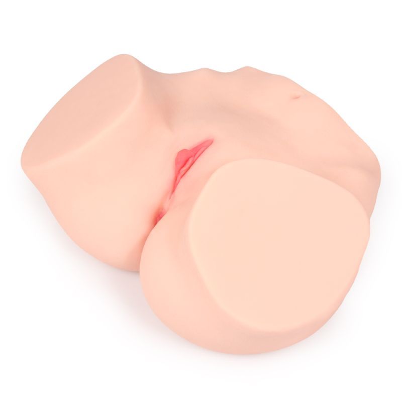 Hanna Onahole 1 Pussy and Ass 1:1 Torso image 4